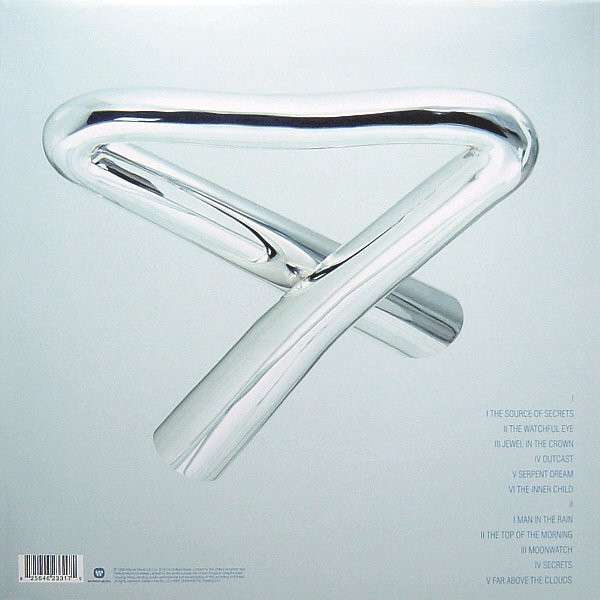 Mike Oldfield – Tubular Bells LP